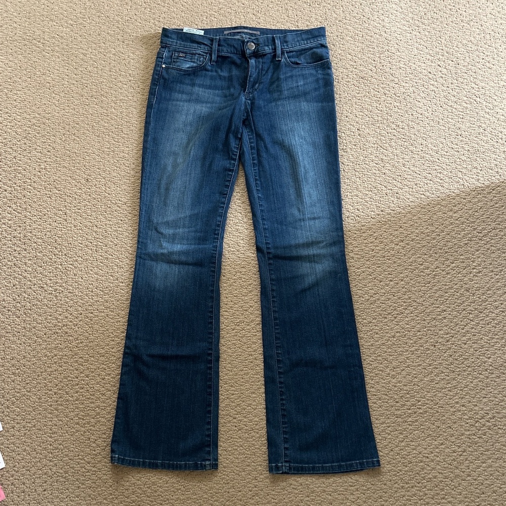 Joes jeans woman’s size 27 petite